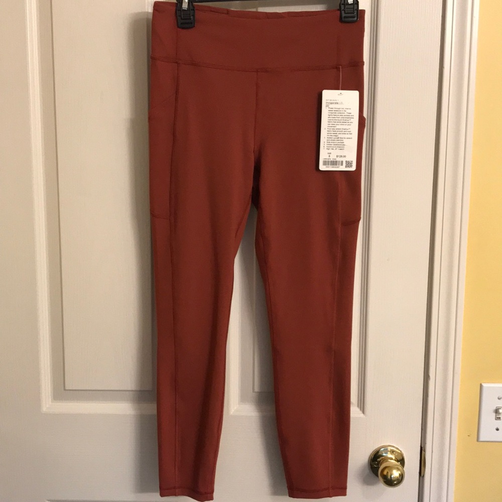 Lululemon Invigorate HR Tight 25” NWT